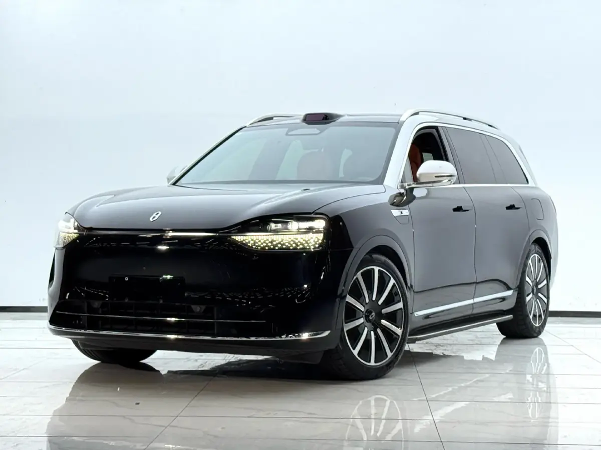 2024 HIMA AITO M9 1.5T 152HP L4 REEV 42KWH