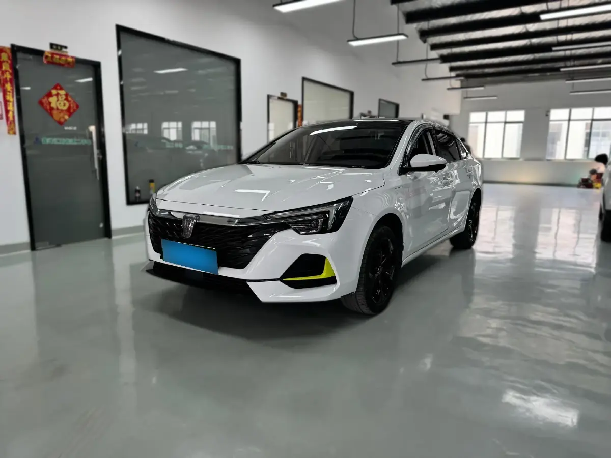 2022 Roewe i6 MAX BEV 61.1KWH