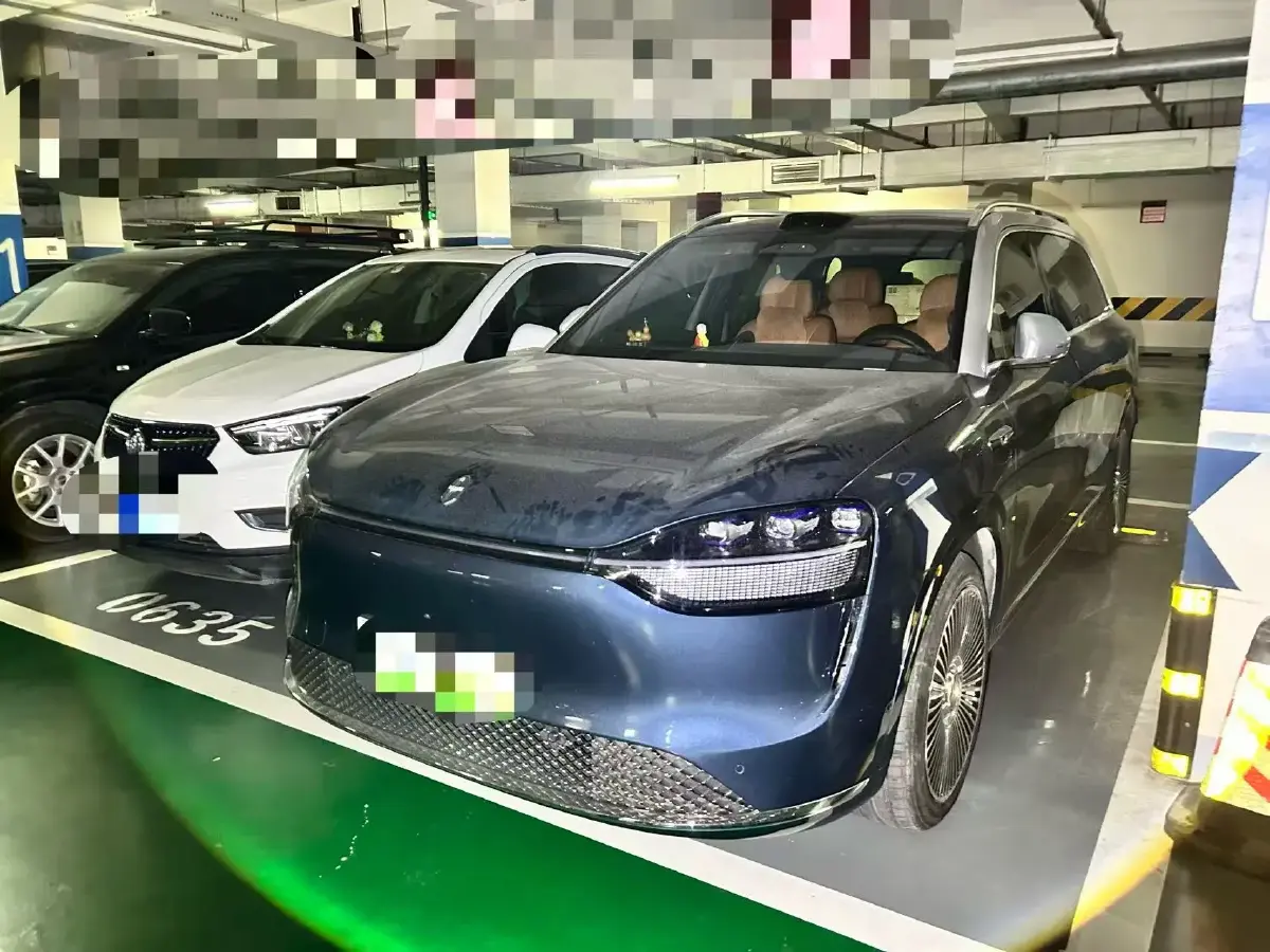 2024 HIMA AITO M9 BEV 100KWH