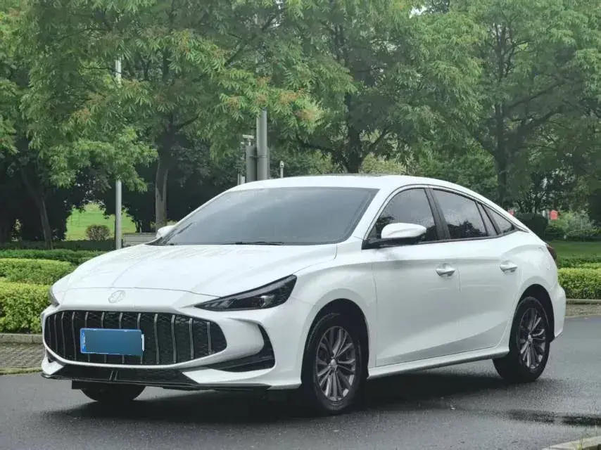 2025 MG 5 1.5L 129HP L4 CVT