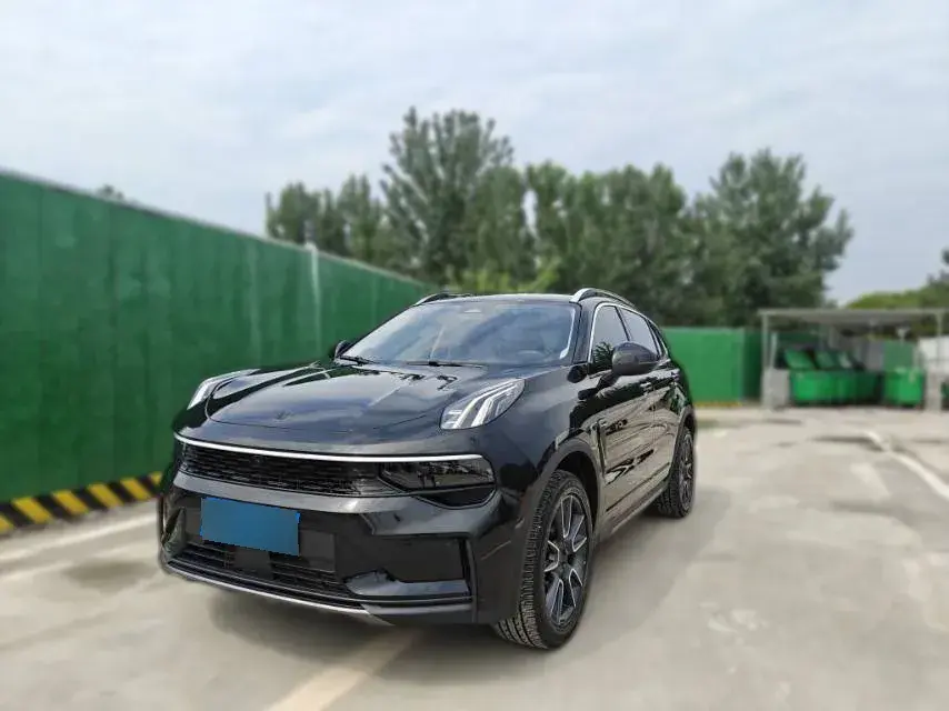 2023 LYNK&CO 01 2.0T 254HP L4 8AT