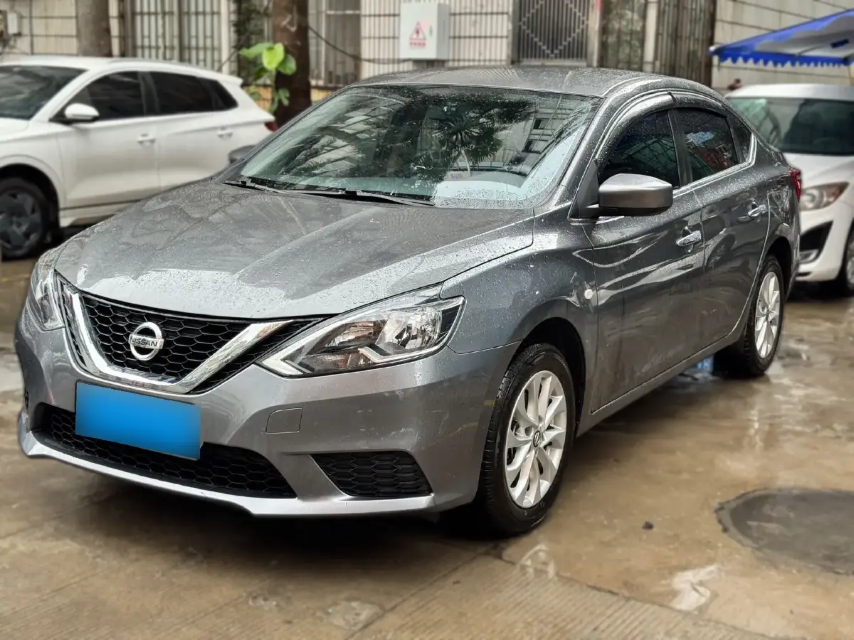 2022 Nissan Sylphy 1.6L 122HP L4 CVT