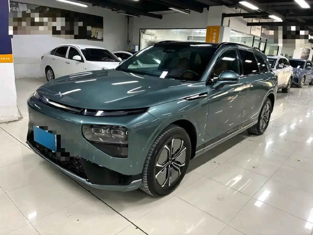 2024 Xpeng G9 BEV 78.2KWH