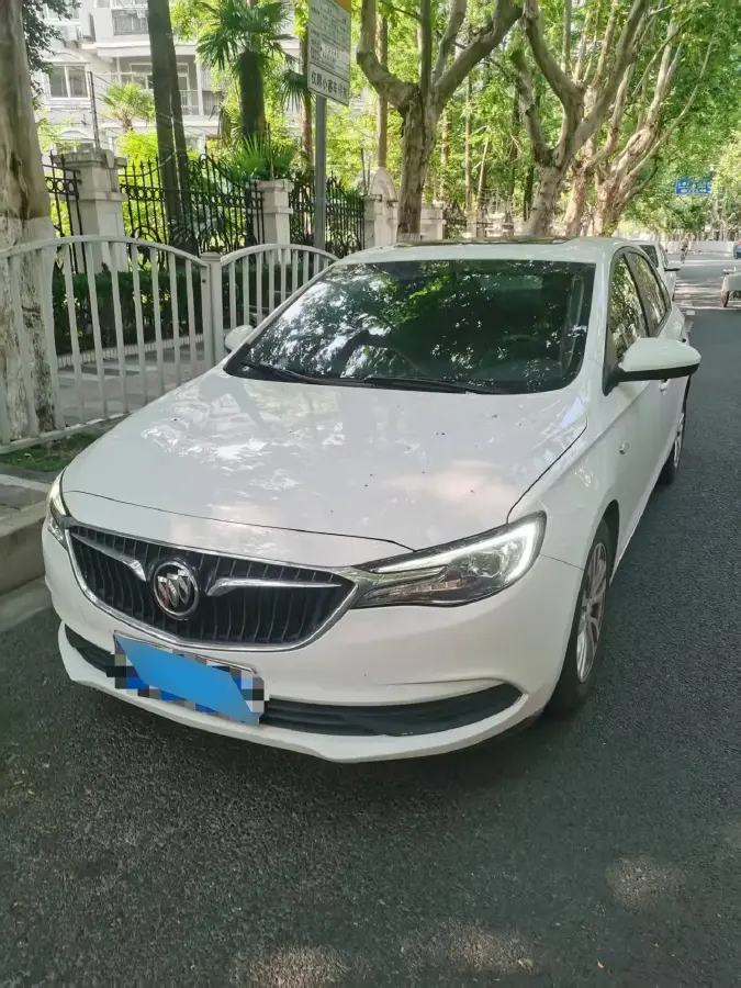 2021 Buick Excelle 1.5L 113HP L4 6AT