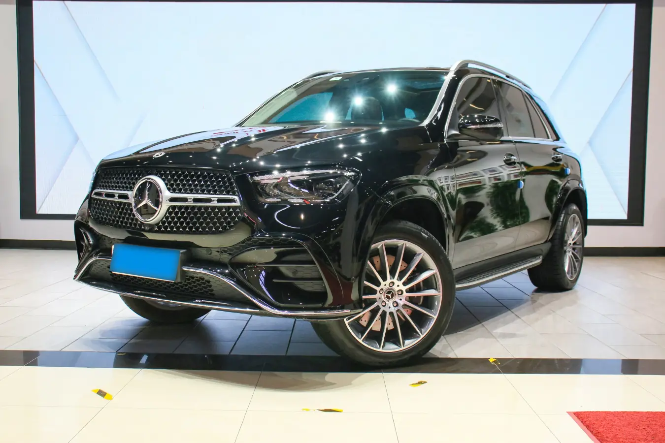 2024 Mercedes-Benz GLE Class 2.5T 367HP L6 9AT