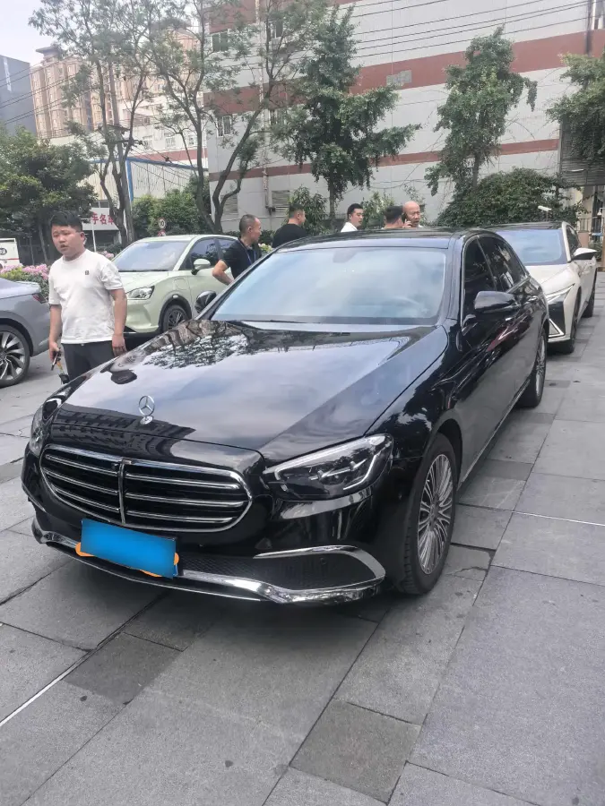 2022 Mercedes-Benz E Class 2.0T 258HP L4 9AT