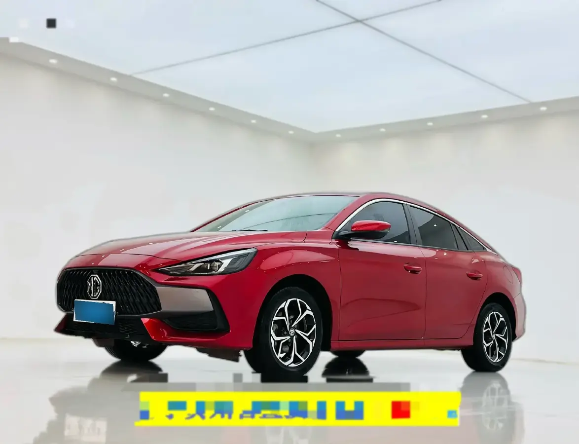 2021 MG 5 1.5L 120HP L4 CVT