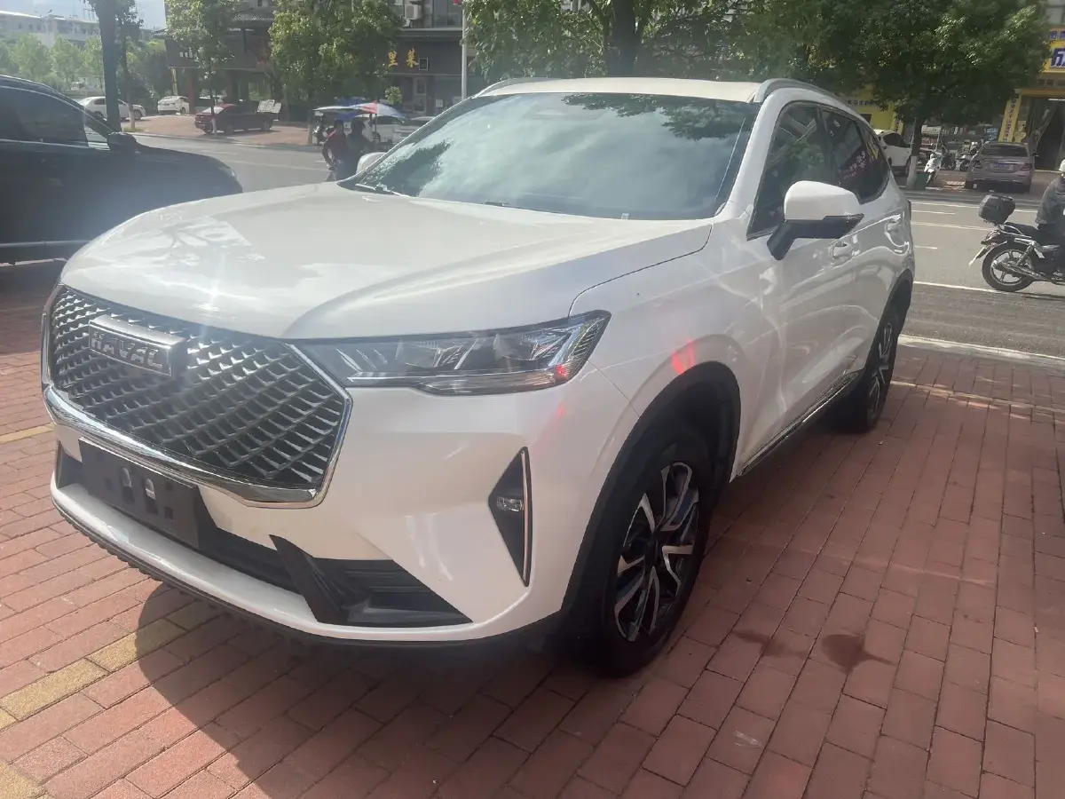 2022 Haval H6 1.5T 184HP L4 7DCT