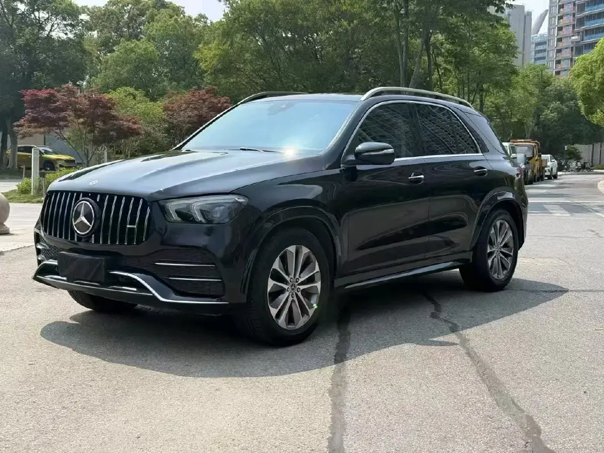 2021 Mercedes-Benz GLE Class 2.0T 258HP L4 9AT