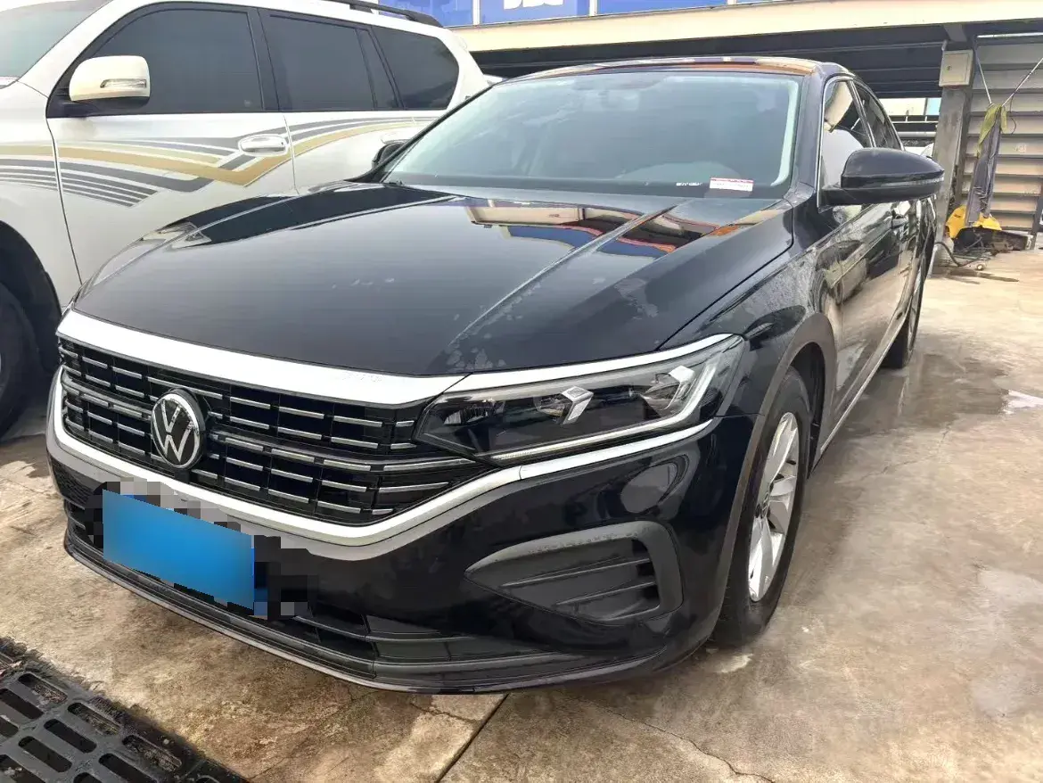 2022 Volkswagen Passat 1.4T 150HP L4 7DCT