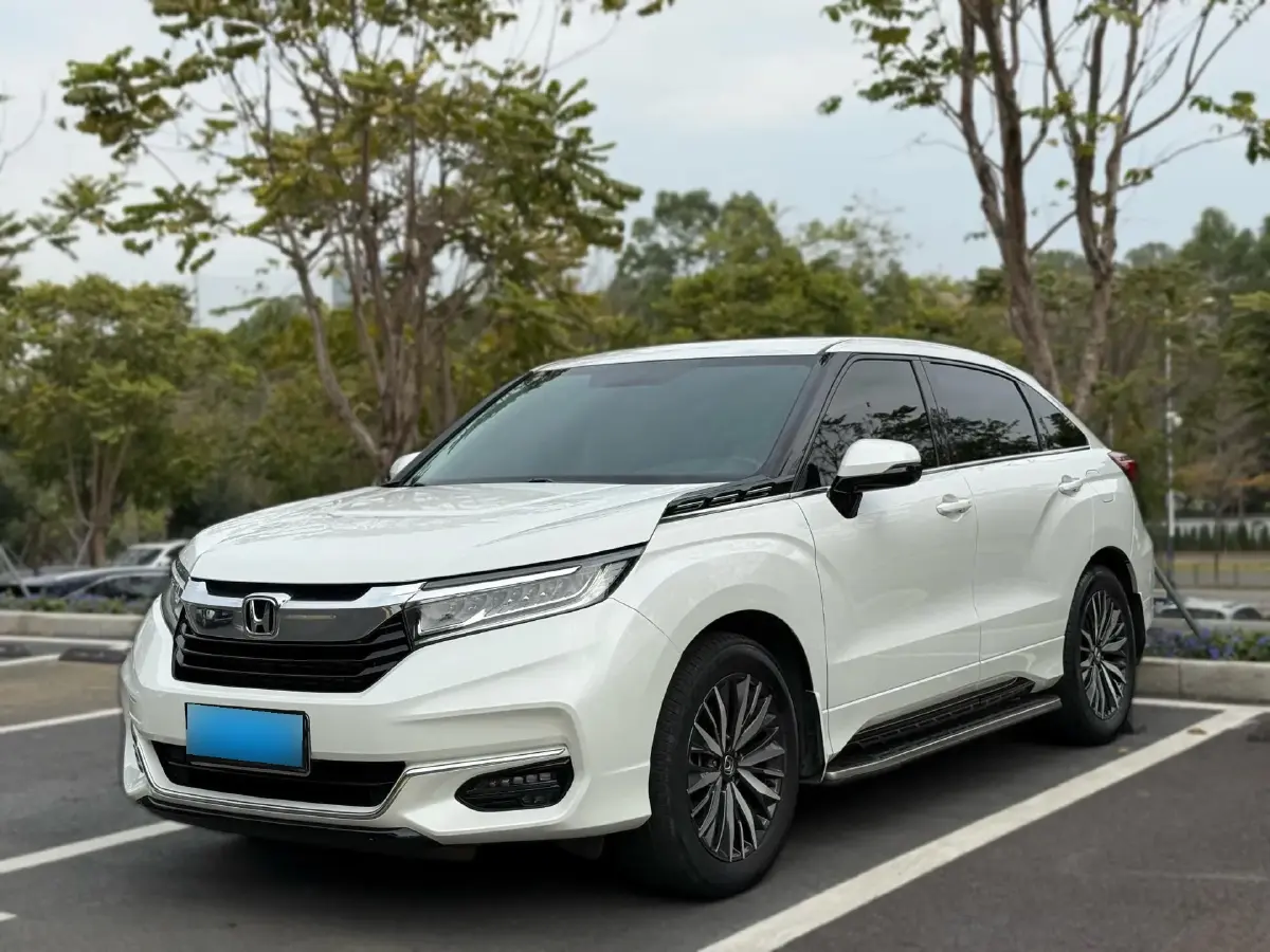 2020 Honda Avancier 2.0T 272HP L4 9AT