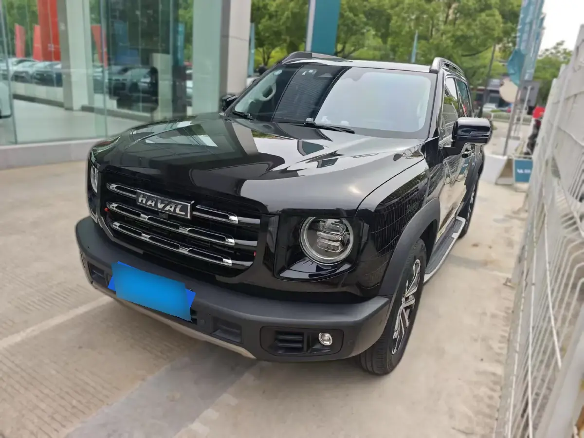 2021 Haval Dargo 1.5T 169HP L4 7DCT