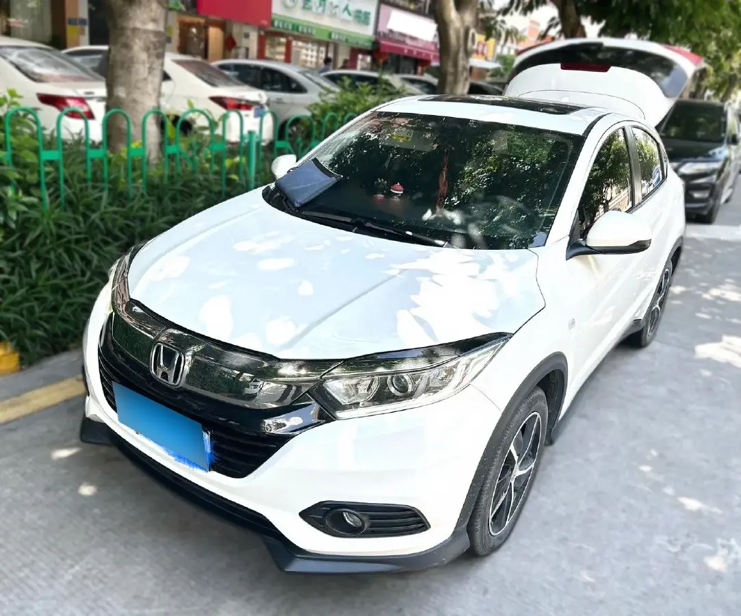 2022 Honda Vezel 1.5L 131HP L4 CVT