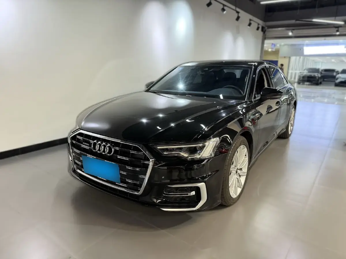 2023 Audi A6L 2.0T 245HP L4 7DCT