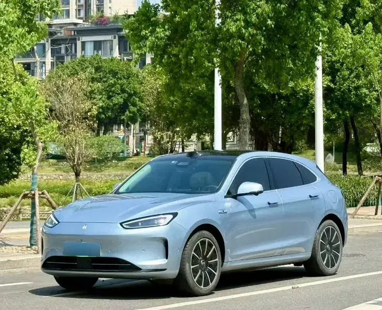 2023 HIMA AITO M5 BEV 80KWH