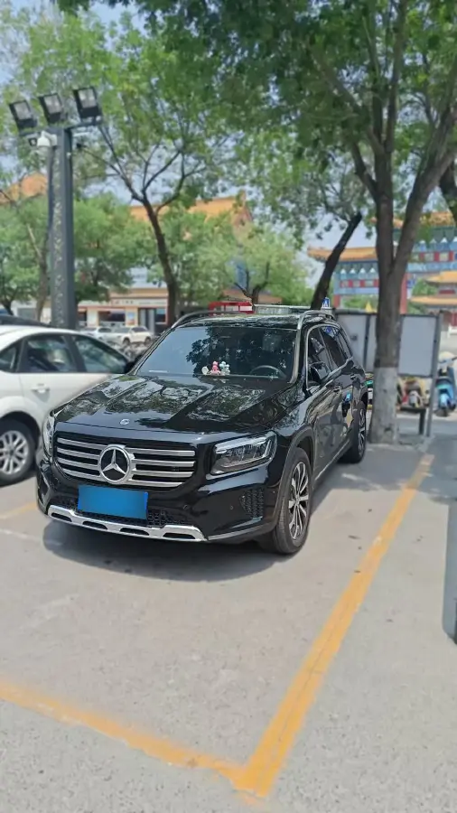2024 Mercedes-Benz GLB Class 2.0T 190HP L4 8DCT
