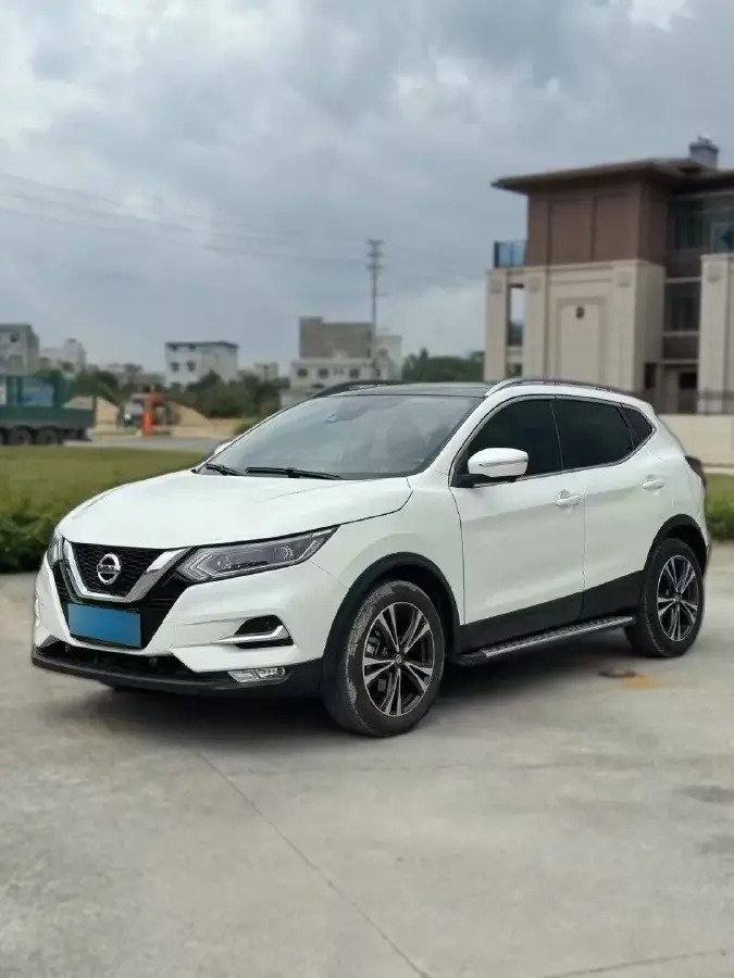 2022 Nissan Qashqai 2.0L 151HP L4 CVT