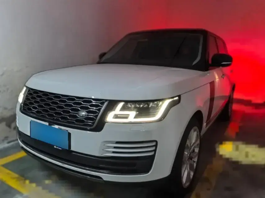 2022 Land Rover Range Rover 3.0T 400HP L6 8AT