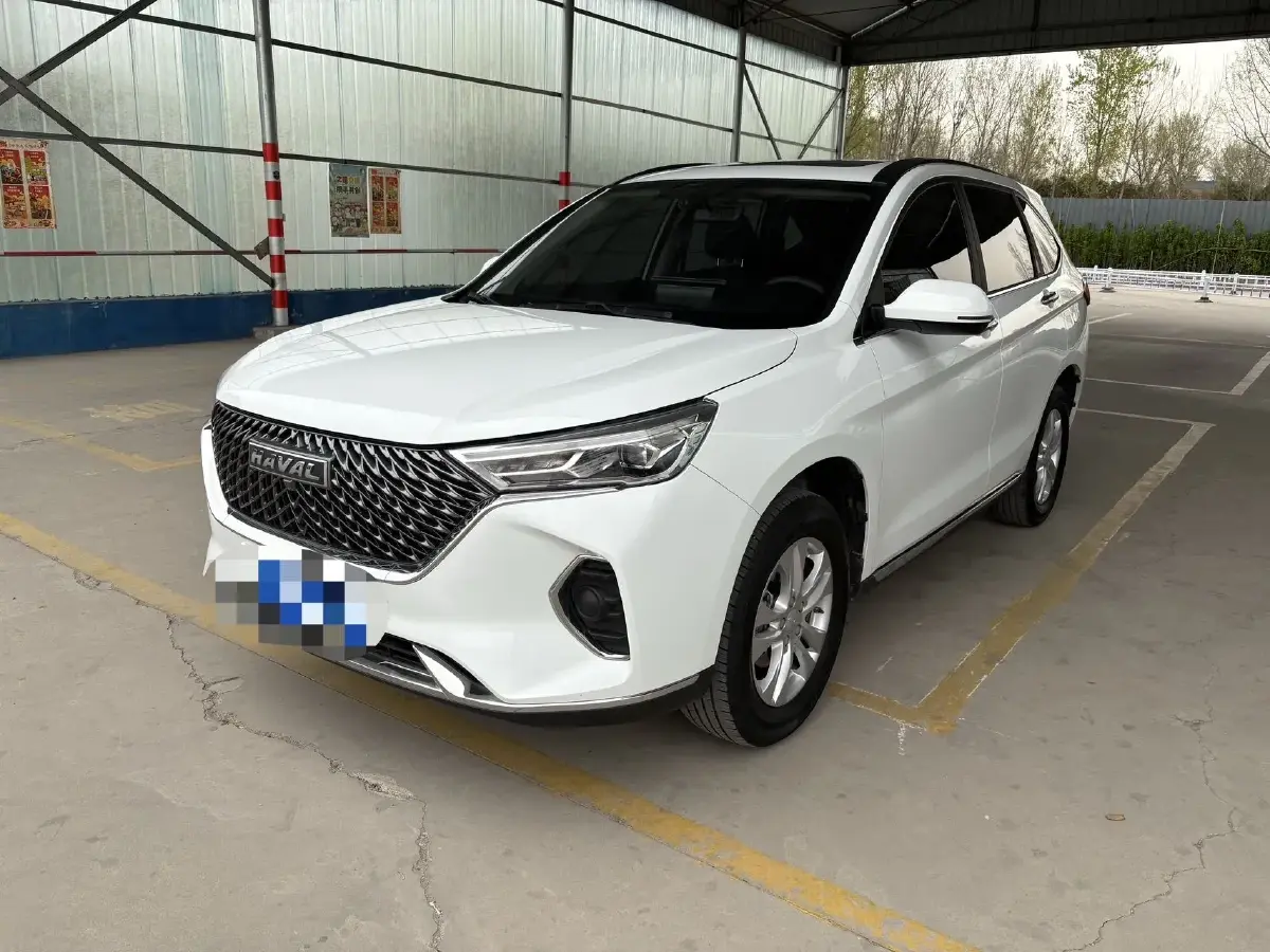 2022 Haval XY 1.5T 184HP L4 7DCT