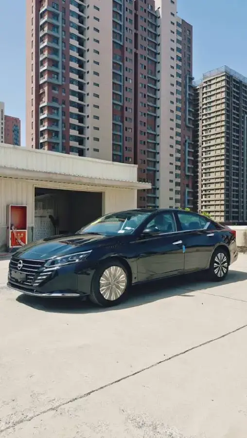 2024 Nissan Teana 2.0L 156HP L4 CVT