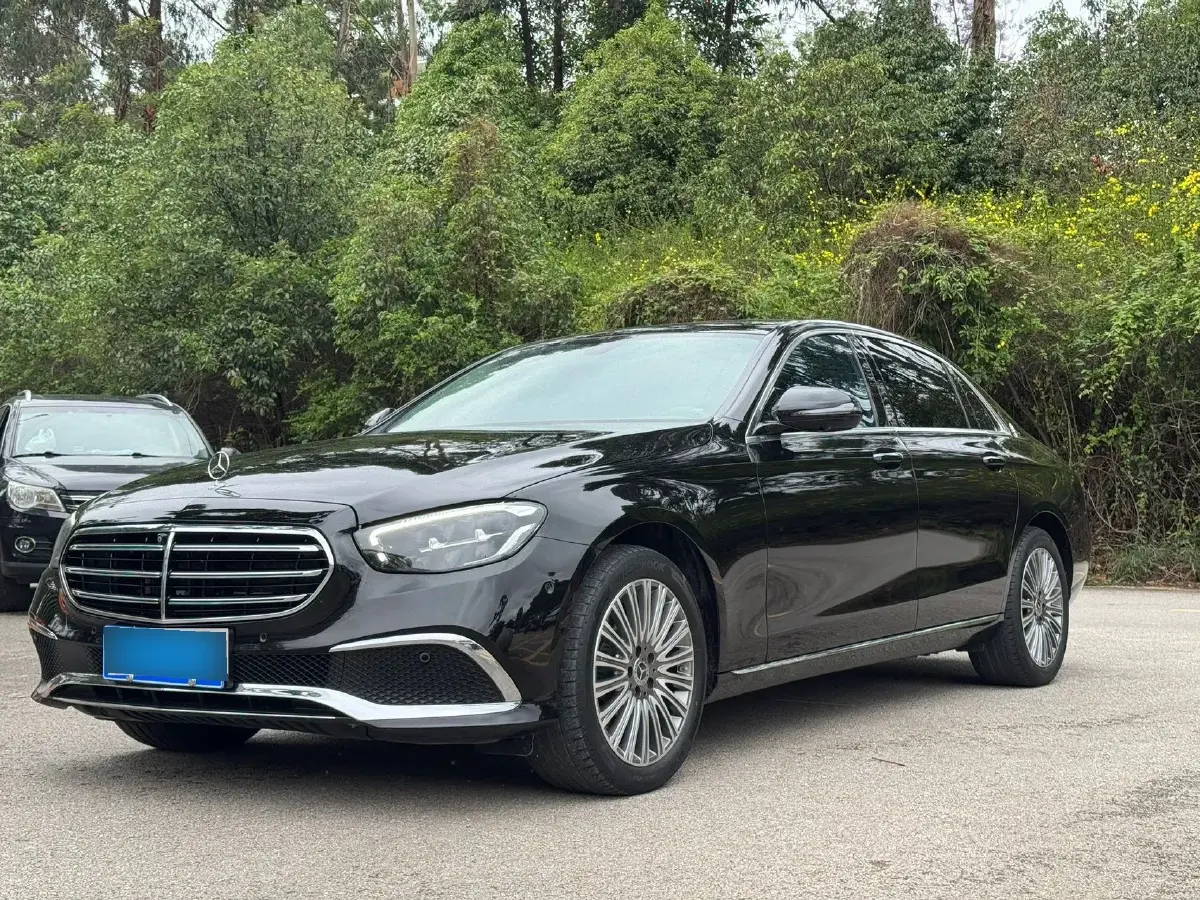 2023 Mercedes-Benz E Class 2.0T 258HP L4 9AT