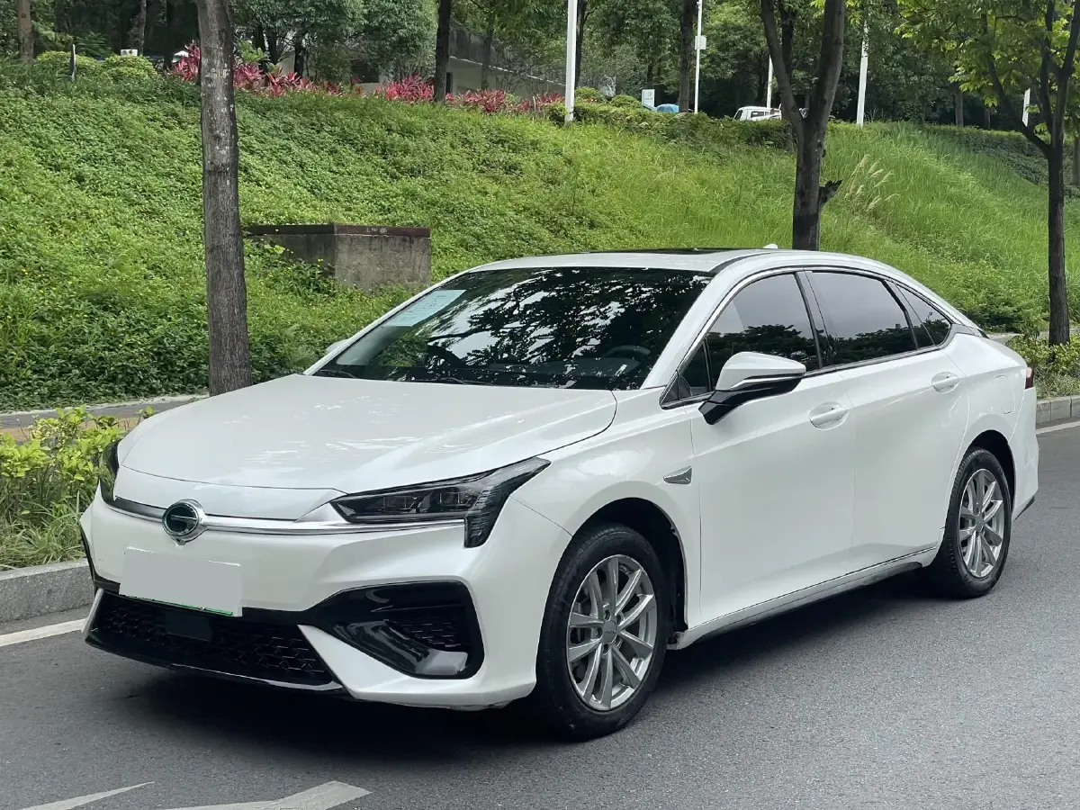 2023 Aion S BEV 55.2KWH