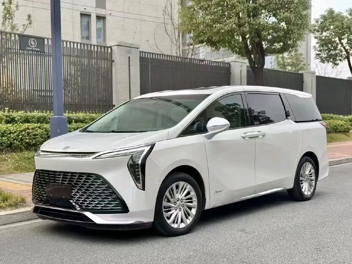 2023 Buick Century 2.0T 237HP L4 9AT