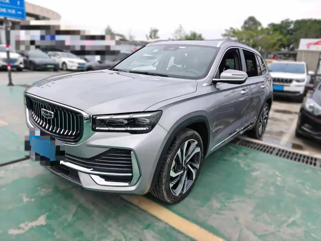 2024 Geely Monjaro 2.0T 238HP L4 8AT