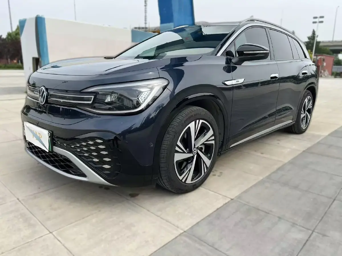 2022 Volkswagen ID.6 Crozz BEV 84.8KWH