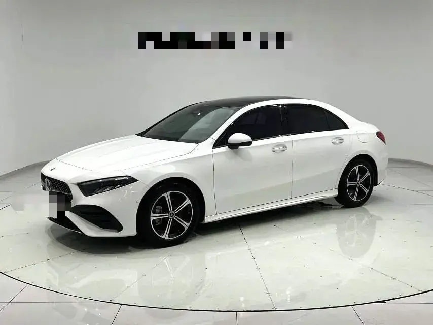 2023 Mercedes-Benz A Class 1.3T 163HP L4 7DCT
