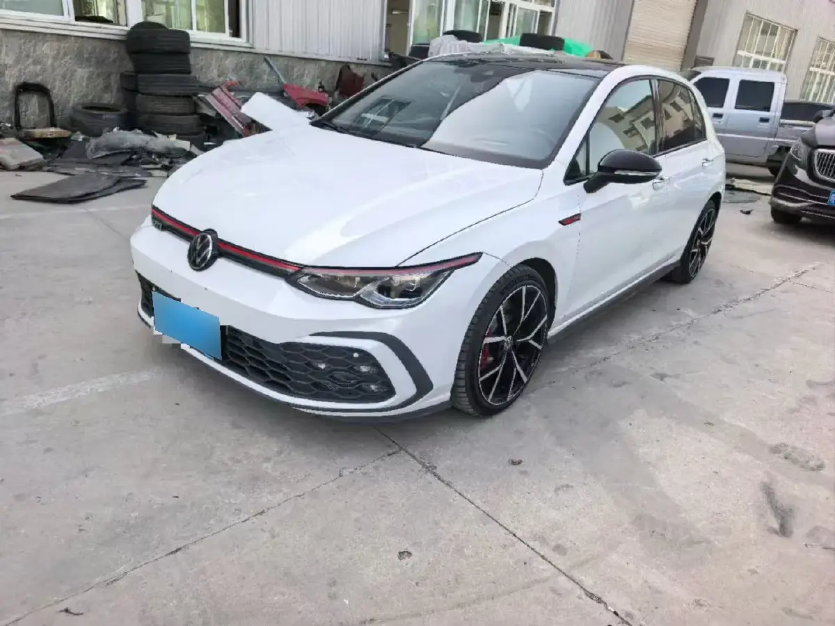 2021 Volkswagen GolfGTI 2.0T 220HP L4 7DCT