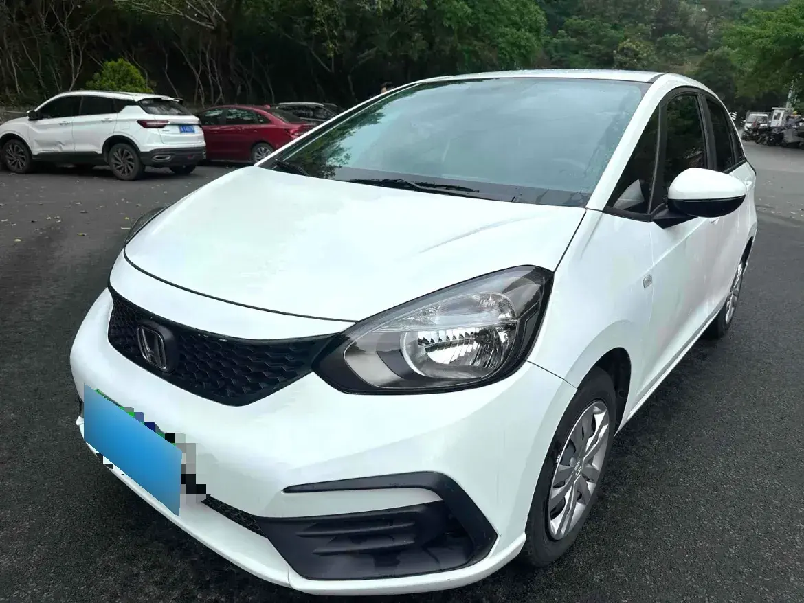 2021 Honda Fit 1.5L 131HP L4 CVT