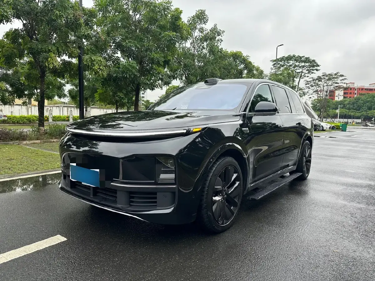 2022 Li L9 Range Extended 154HP REEV 42.6KWH