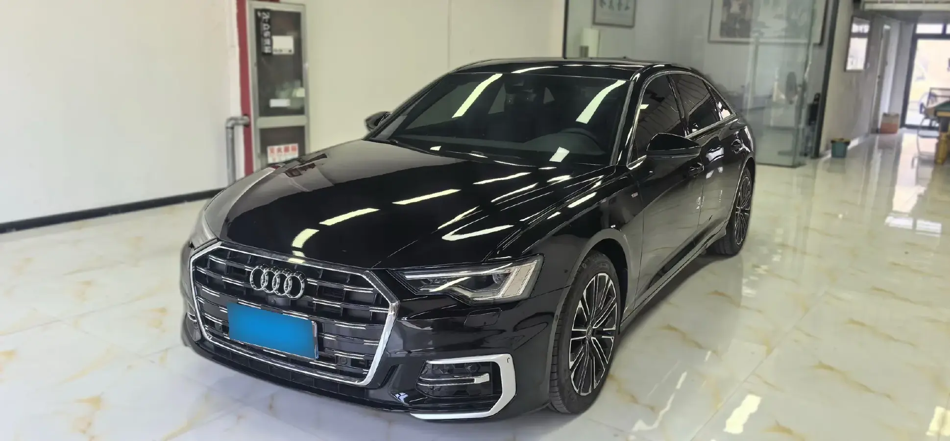 2024 Audi A6L 2.0T 245HP L4 7DCT