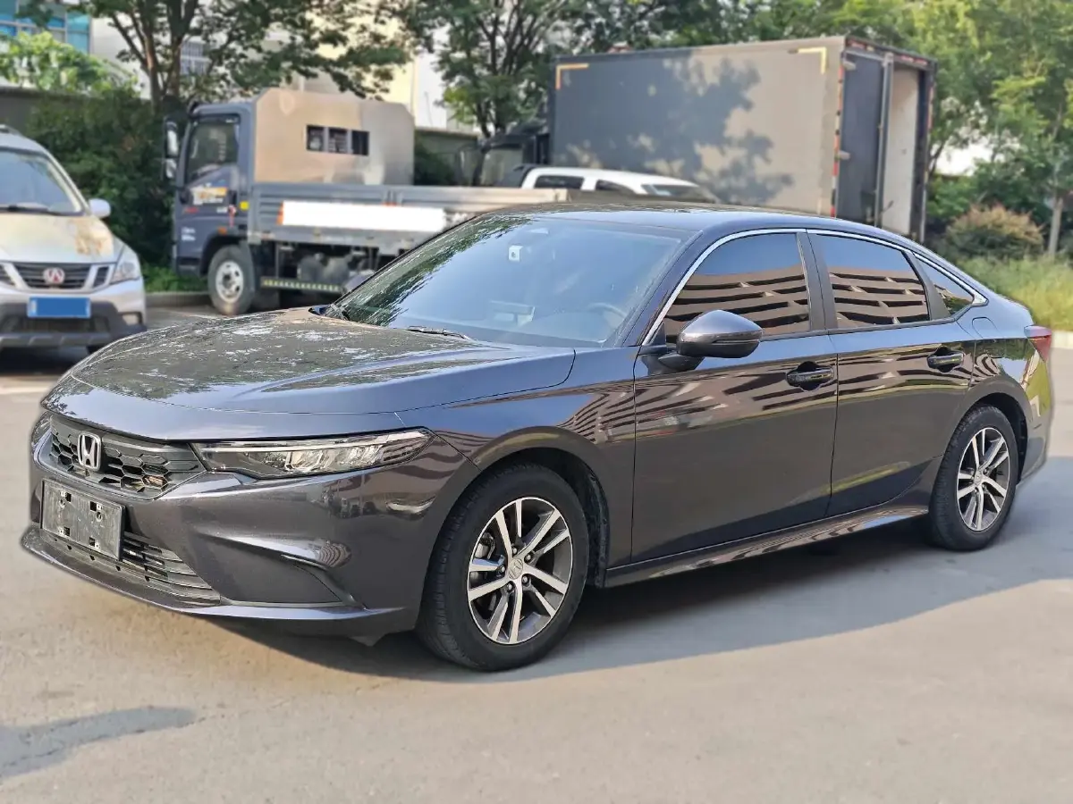 2023 Honda Integra 1.5T 182HP L4 CVT