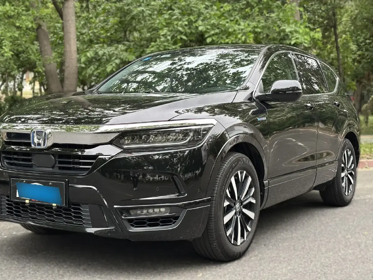 2021 Honda Breeze 2.0L 146HP L4 E-CVT Hybrid