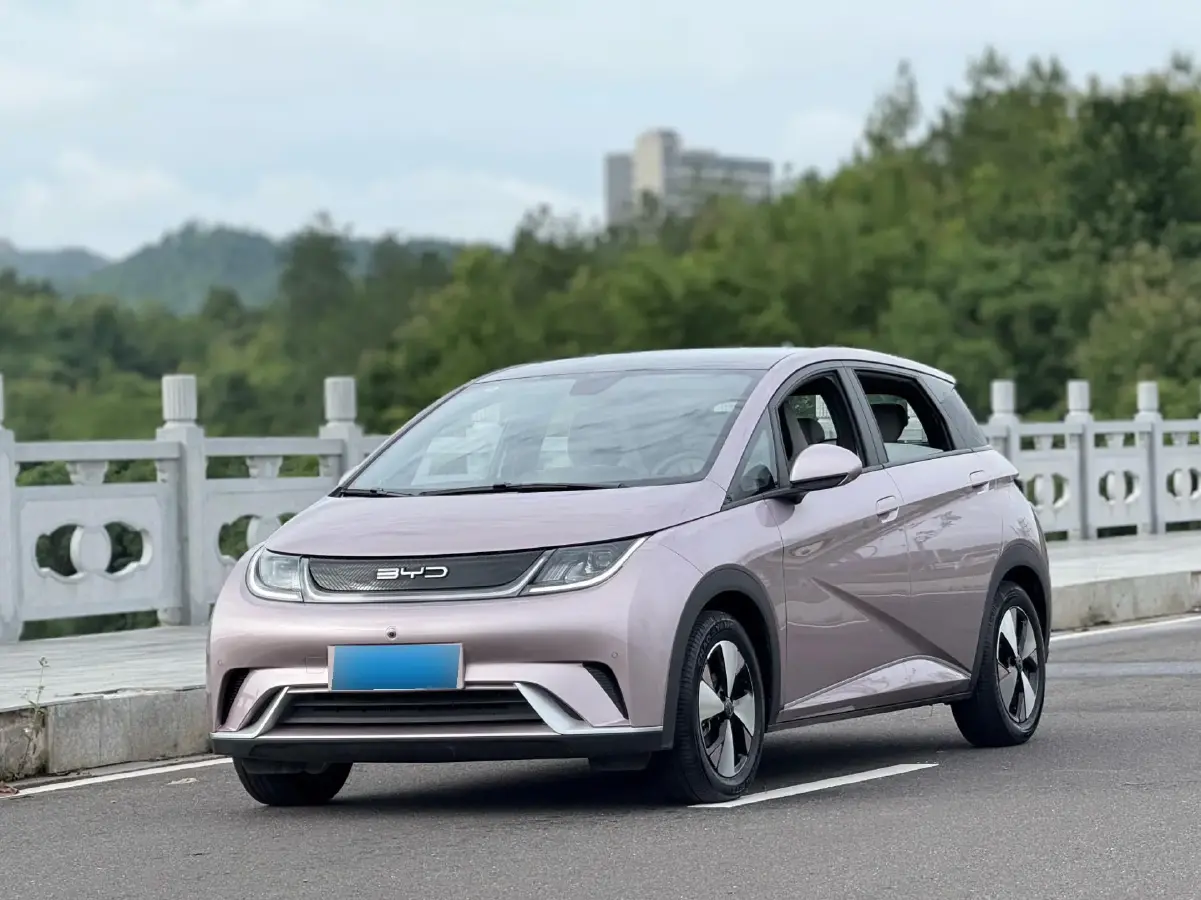 2023 BYD Dolphin BEV 44.928KWH