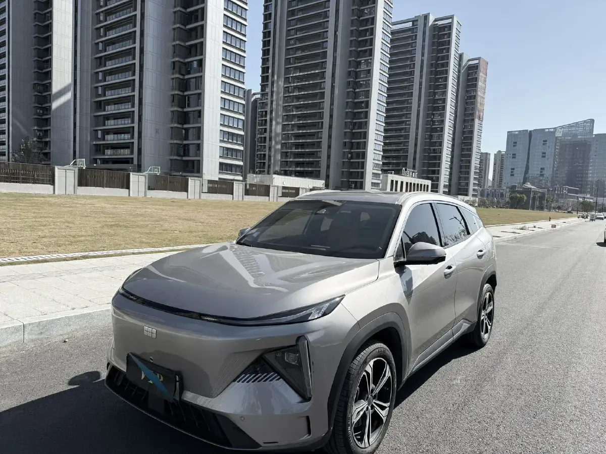 2023 Geely Galaxy L7 1.5T 163HP L4 3DHT PHEV 18.7KWH