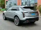 2025 Cadillac XT5 2.0T 237HP L4 9AT