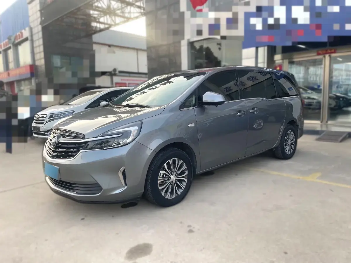 2022 Buick GL8 2.0T 237HP L4 9AT