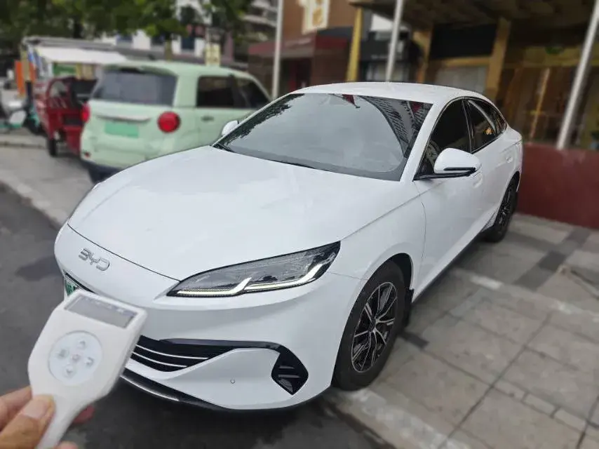 2024 BYD Seal 06 1.5L 101HP L4 E-CVT PHEV 10.08KWH