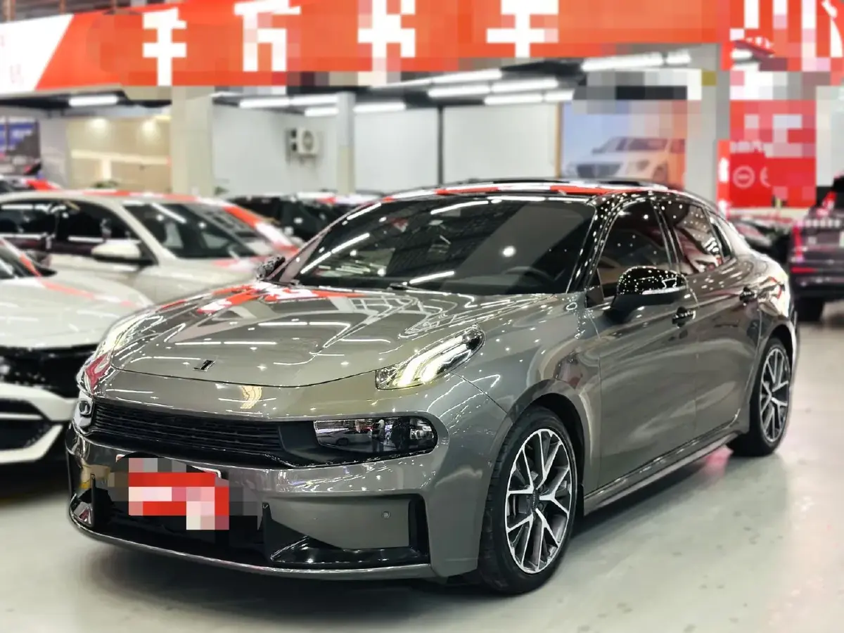 2022 LYNK&CO 03 2.0T 190HP L4 7DCT