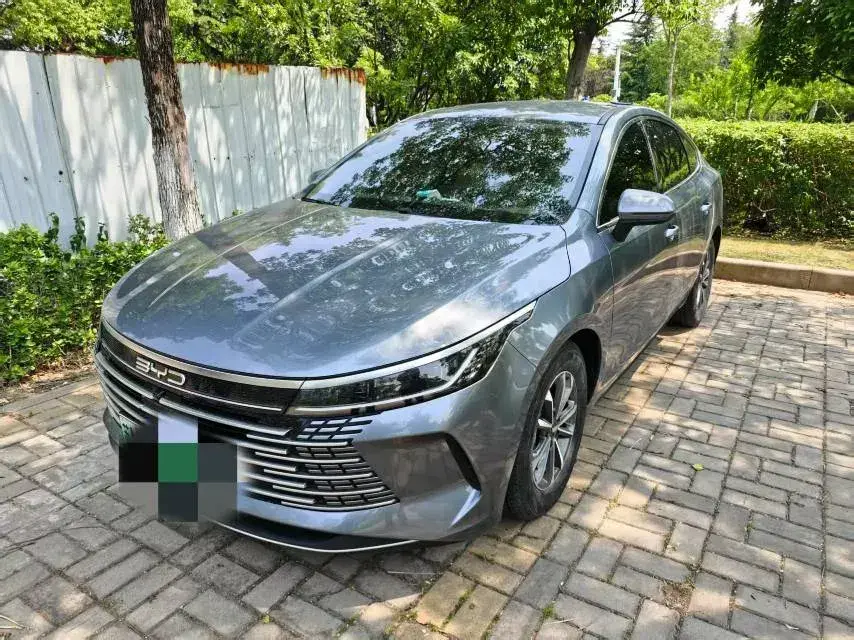 2024 BYD Destroyer 05 1.5L 110HP L4 E-CVT PHEV 8.3KWH