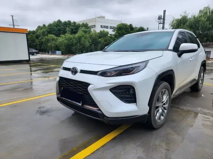 2024 Toyota Wildlander 2.0L 171HP L4 CVT