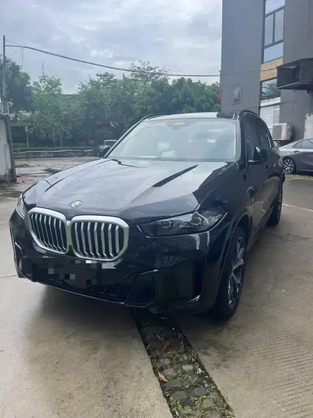 2023 BMW X5 2.0T 258HP L4 8AT