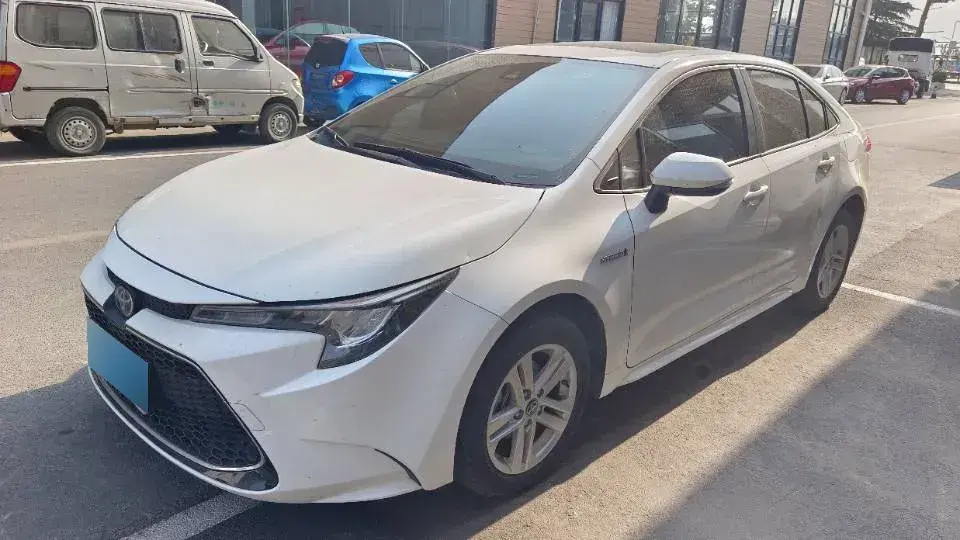 2022 Toyota Levin 1.8L 98HP L4 E-CVT Hybrid