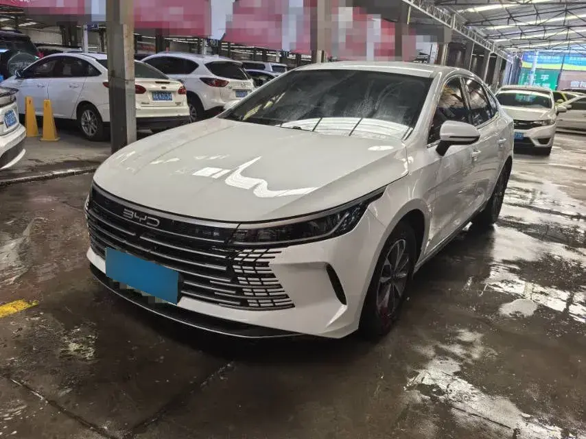 2024 BYD Destroyer 05 1.5L 110HP L4 E-CVT PHEV 8.3KWH