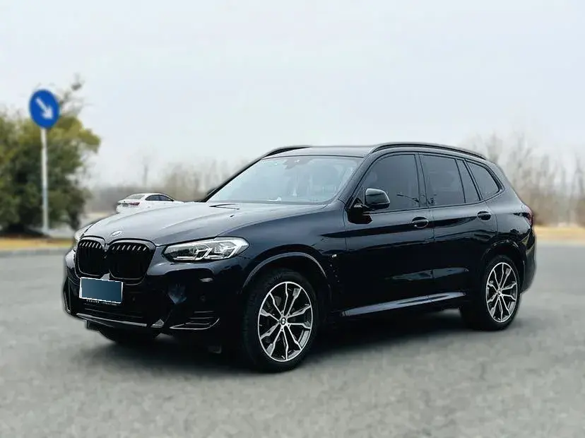 2023 BMW X3 2.0T 245HP L4 8AT