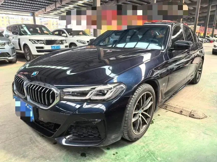 2022 BMW 5 Series 2.0T 184HP L4 8AT
