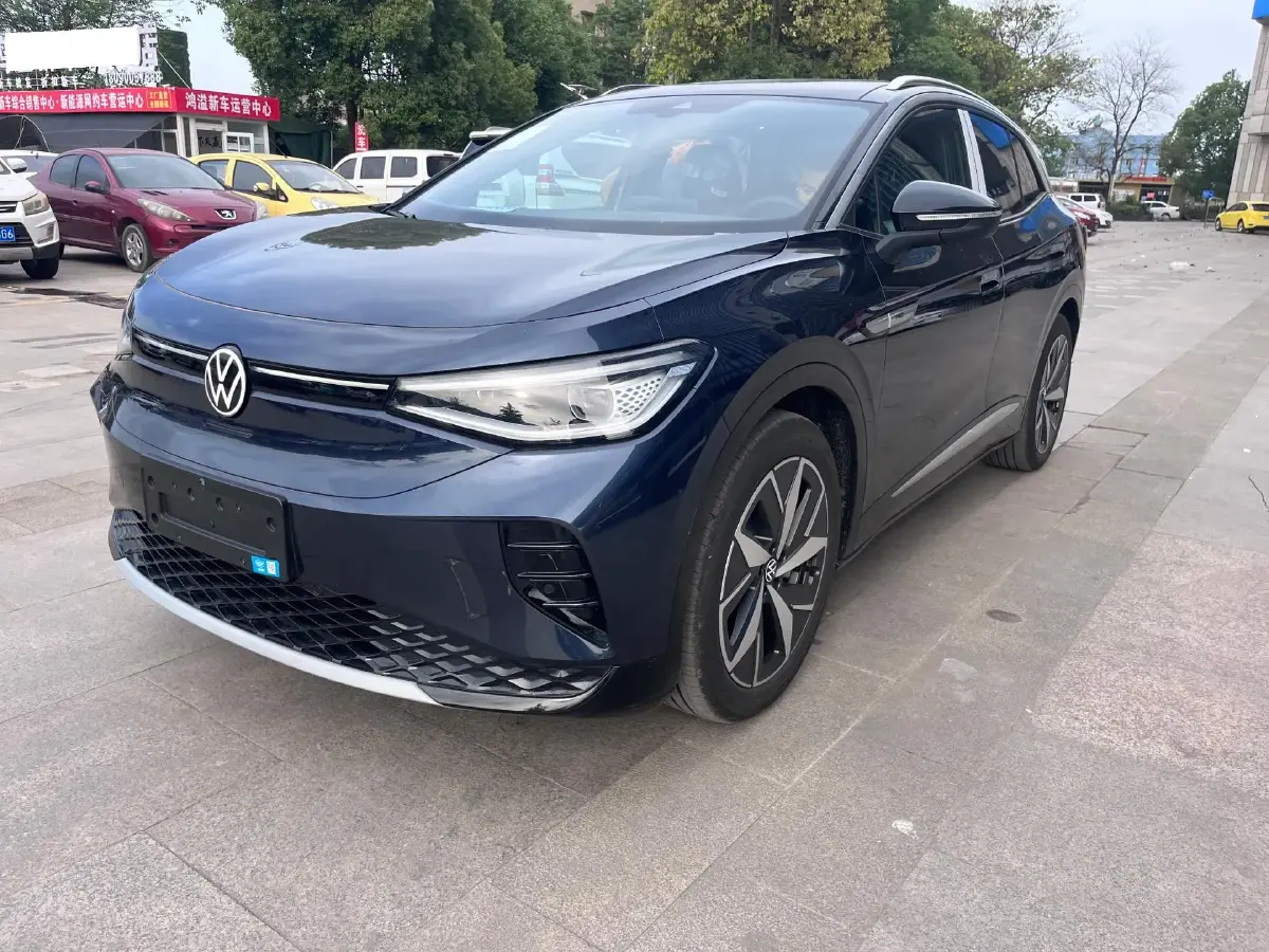 2024 Volkswagen ID.4 Crozz BEV 80.4KWH